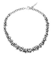 Necklace Giovanni Raspini Woman BUBBLES in Silver 11572 - 11572